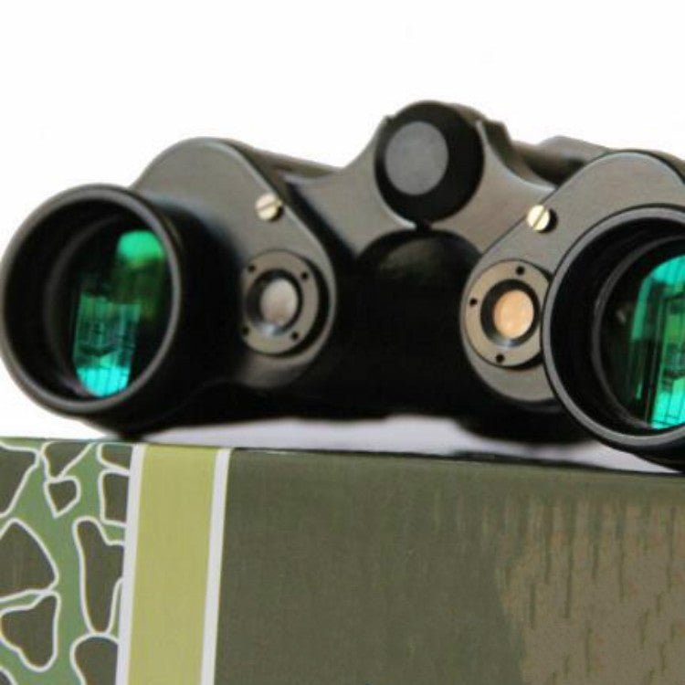 Yunguang 8X30 62 Telescope with Coordinates Low Light Night Vision Binoculars - Eurekaonline