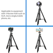 YUNTENG 6109 Camera Overhead Shot Tripod Universal Mobile Phone Live Broadcast Bracket - Eurekaonline