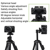 YUNTENG 6109 Camera Overhead Shot Tripod Universal Mobile Phone Live Broadcast Bracket - Eurekaonline