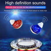 Z-300 TWS Rechargeable Sound Amplifier Deaf Hearing Aids(Red Blue) - Eurekaonline