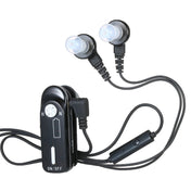 Z-C06 USB Rechargeable Digital Hearing Aid Sound Amplifier for Elder Seniors(Black) - Eurekaonline