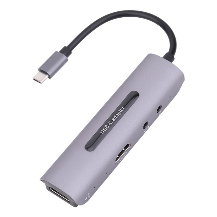  F + Audio + USB 4K Capture Card, Support Windows Android Linux and MacOS Etc - Eurekaonline