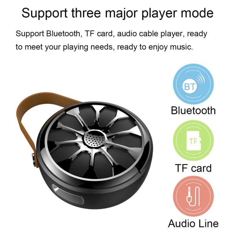 ZEALOT S11 Stereo Bluetooth Speaker, Support Answer / Hang Up / Reject Calls& TF Card & Flashlight & Power Bank Function, For iPhone, Galaxy, Sony, Lenovo, HTC, Huawei, Google, LG, Xiaomi, other Smartphones - Eurekaonline