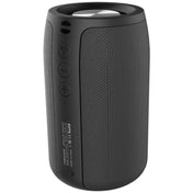 ZEALOT S32 5W HiFi Bass Wireless Bluetooth Speaker, Support Hands-free / USB / AUX(Black) - Eurekaonline