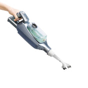 ZEK Home Handheld High Temperature Cleaning Steam Mop, Plug Specification: UK Plug(Blue) - Eurekaonline