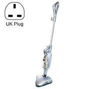 ZEK Home Handheld High Temperature Cleaning Steam Mop, Plug Specification: UK Plug(Blue) - Eurekaonline