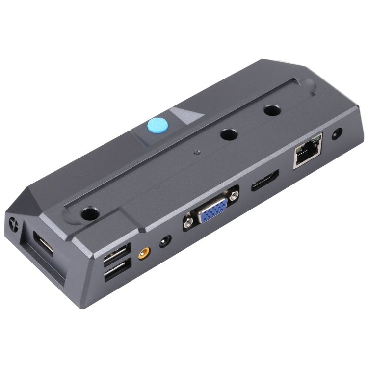 Zero Client R1W Mini PC, CORTEX QUAD A9 Quad Core up to 1.6GHz, RAM: 1GB, ROM: 8GB, Support WiFi, HDMI, VGA, RJ45, SPK - Eurekaonline