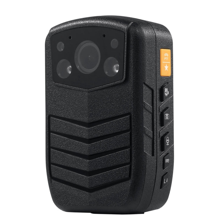 ZF902 HD 2.0 inch Display IP56 Waterproof Mini DVR Law Enforcement Recorder with Night Vision(Black) - Eurekaonline