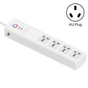 ZigBee 10A SM-SO306-M 4 Holes + 2 USB Multi-purpose Smart Power Strip(AU Plug) - Eurekaonline