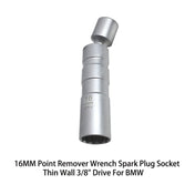 ZK-010 Car 16mm Universal Spark Plug Removal Sleeve Tool for BMW - Eurekaonline