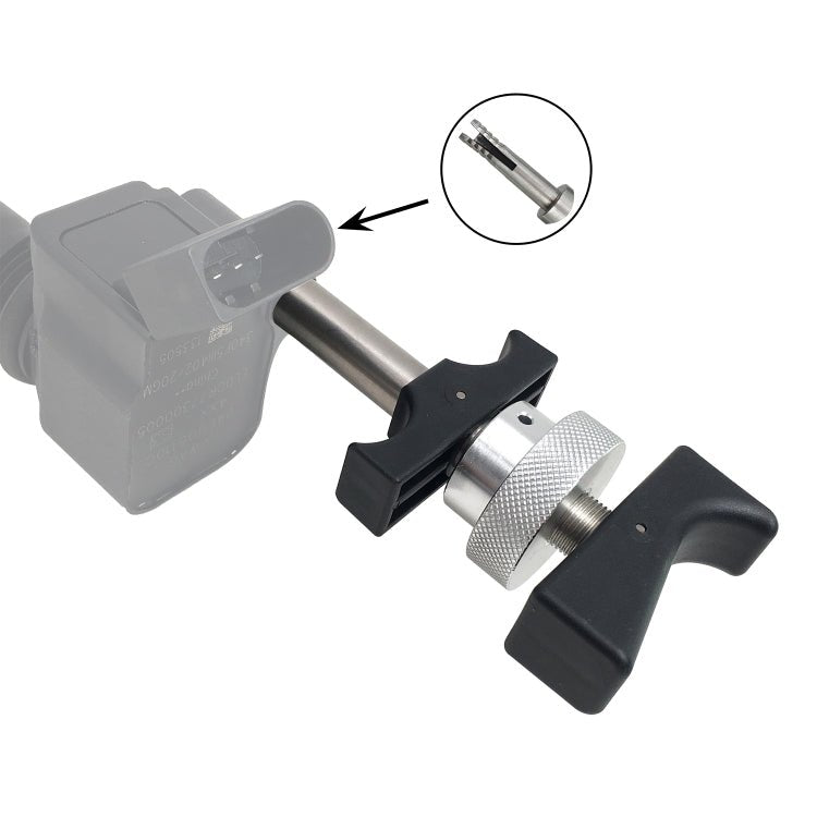 ZK-039 Car Engine Pen Type Ignition Coil Remover Tool T10530 for Volkswagen / Audi - Eurekaonline