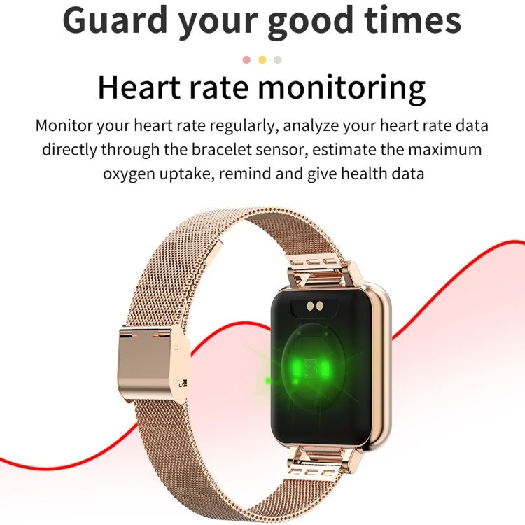 ZL13 1.22 inch Color Screen IP67 Waterproof Smart Watch, Support Sleep Monitor / Heart Rate Monitor / Menstrual Cycle Reminder(Blue) - Eurekaonline
