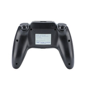 ZR486 Wireless Game Controller For PS4, Product color: Black - Eurekaonline