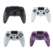 ZR486 Wireless Game Controller For PS4, Product color: Burst - Eurekaonline