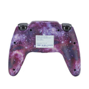 ZR486 Wireless Game Controller For PS4, Product color: Purple Starry Sky - Eurekaonline