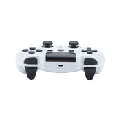 ZR486 Wireless Game Controller For PS4, Product color: White - Eurekaonline
