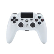 ZR486 Wireless Game Controller For PS4, Product color: White - Eurekaonline