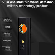 ZS-R35 Portable Mini Wireless Signal Detector Anti-GPS Scanner - Eurekaonline