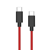 ZTE Nubia 1m USB Type-C to USB Type-C 6A Fast Charging Date Cable - Eurekaonline