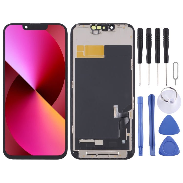 ZY TFT LCD Screen for iPhone 13 with Digitizer Full Assembly - Eurekaonline